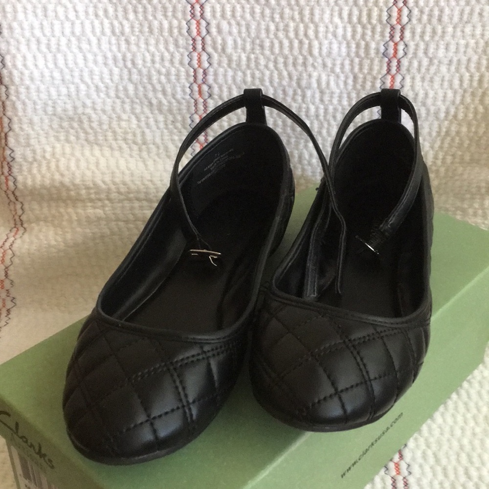 Ballet flat shoes size 71/2